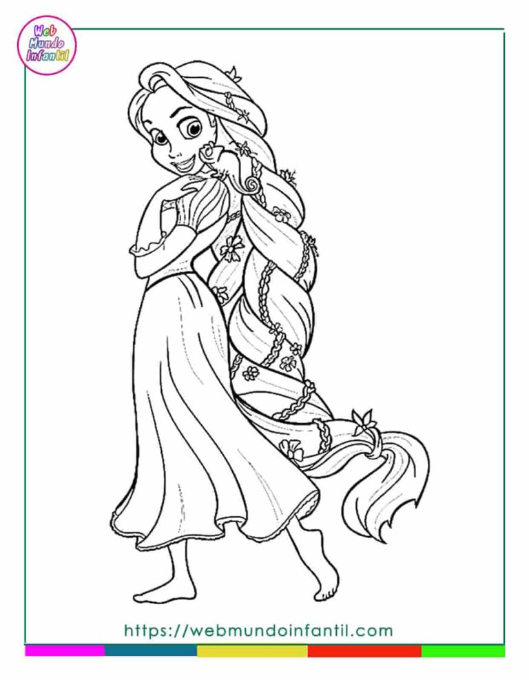 Dibujos Para Colorear De Princesas Disney Para Imprimir Dibujos Para Colorear De Princesas Disney Para Imprimir