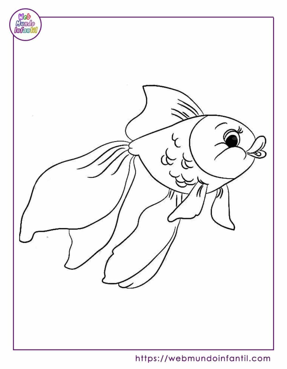 30 Fichas de dibujos de animales domésticos para colorear