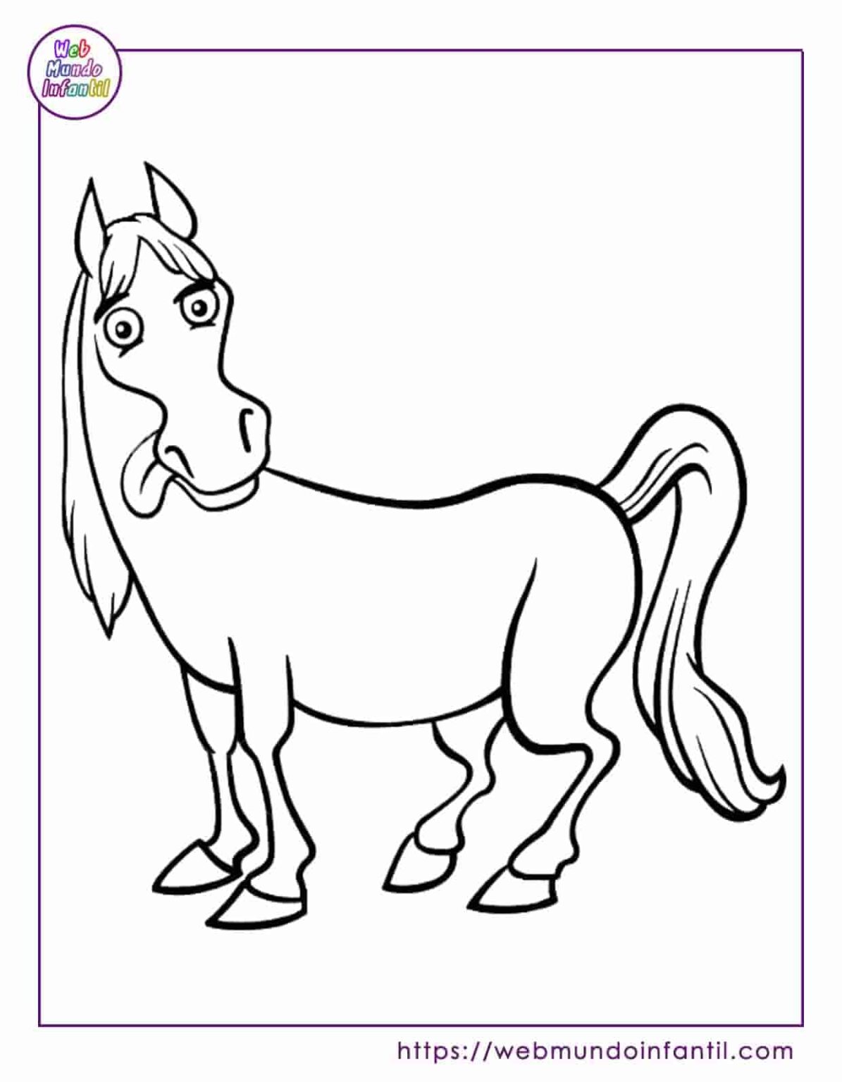 30 Fichas de dibujos de animales domésticos para colorear