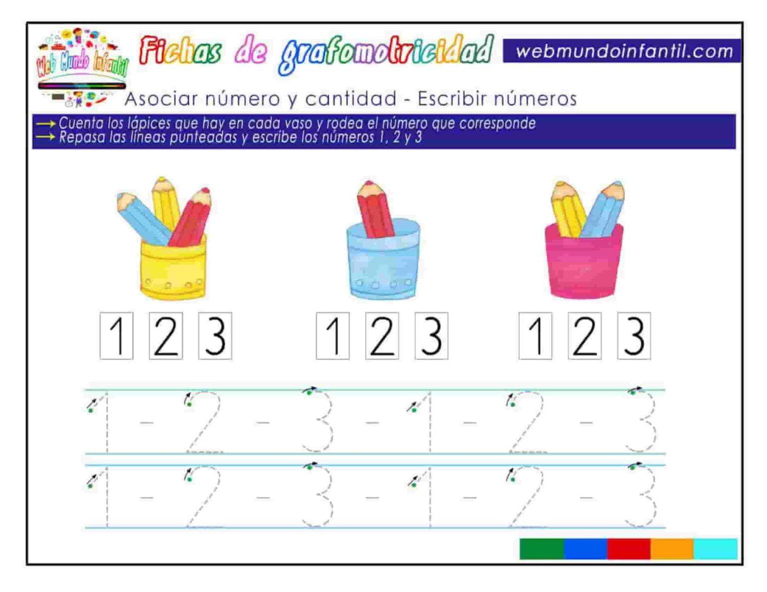 Fichas De Grafomotricidad Para Ni os De 6 A os Web Mundo Infantil fichas-de-grafomotricidad-para-ni-os-de-6-a-os-web-mundo-infantil