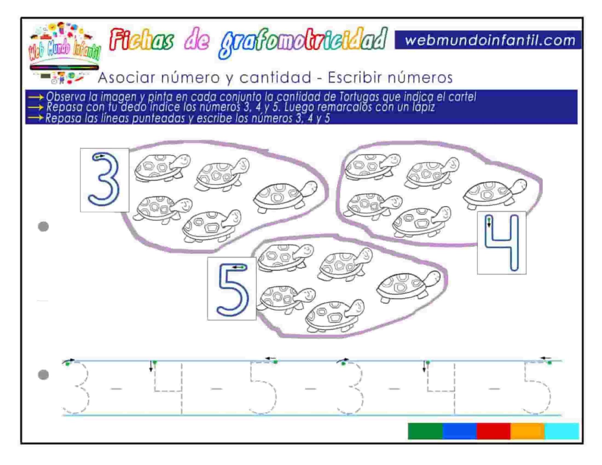 Fichas De Grafomotricidad Para Ni os De 6 A os Web Mundo Infantil fichas-de-grafomotricidad-para-ni-os-de-6-a-os-web-mundo-infantil