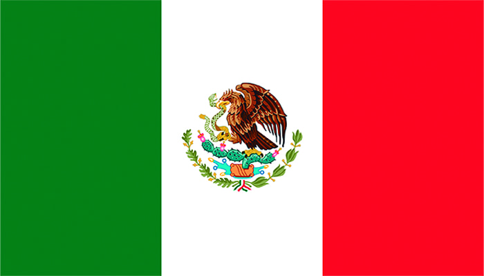 Bandera Nacional de México