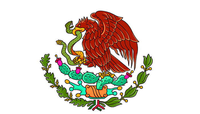 Escudo Nacional de México