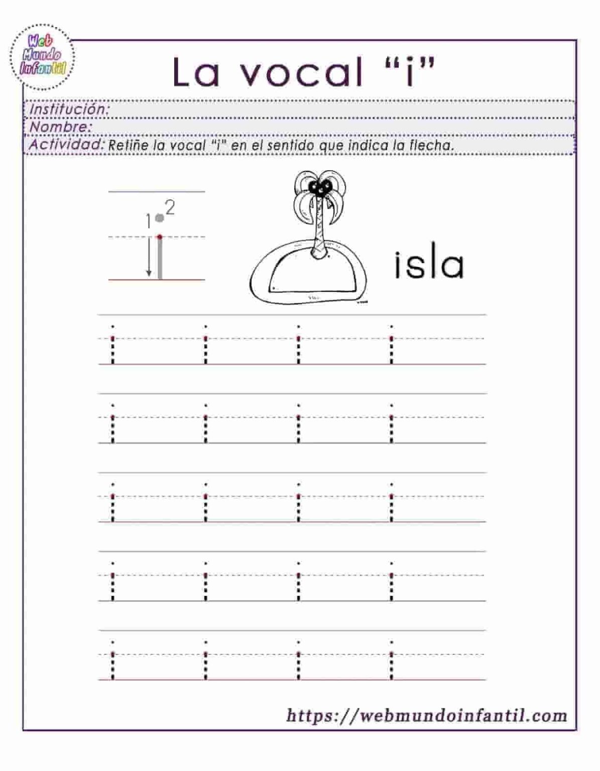 Actividades de lectoescritura para transición - Web Mundo Infantil