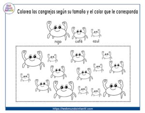 Cuadernillo de actividades para niños de preescolar