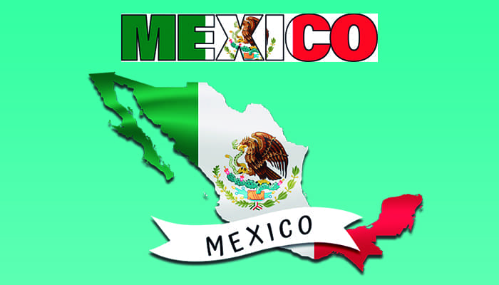 Símbolos patrios de México